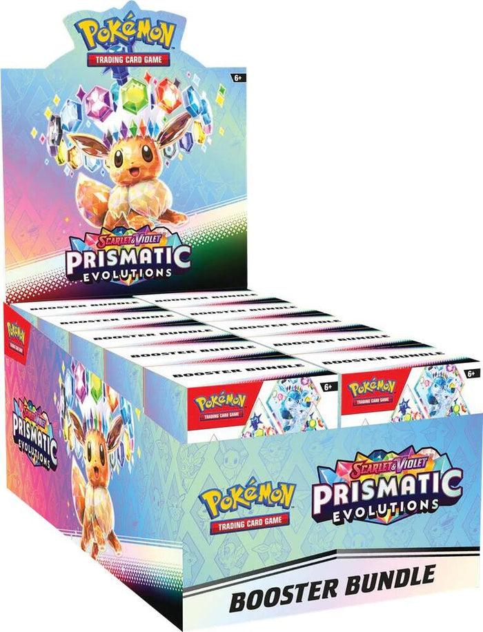 Booster Bundles