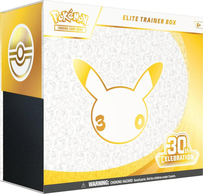 Elite Trainer Boxes