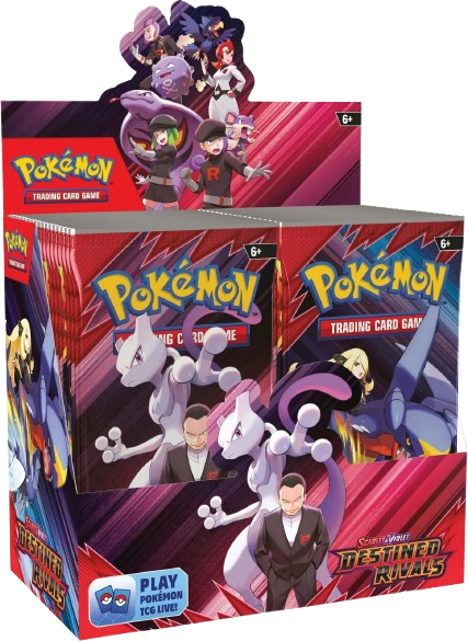 Booster Boxes